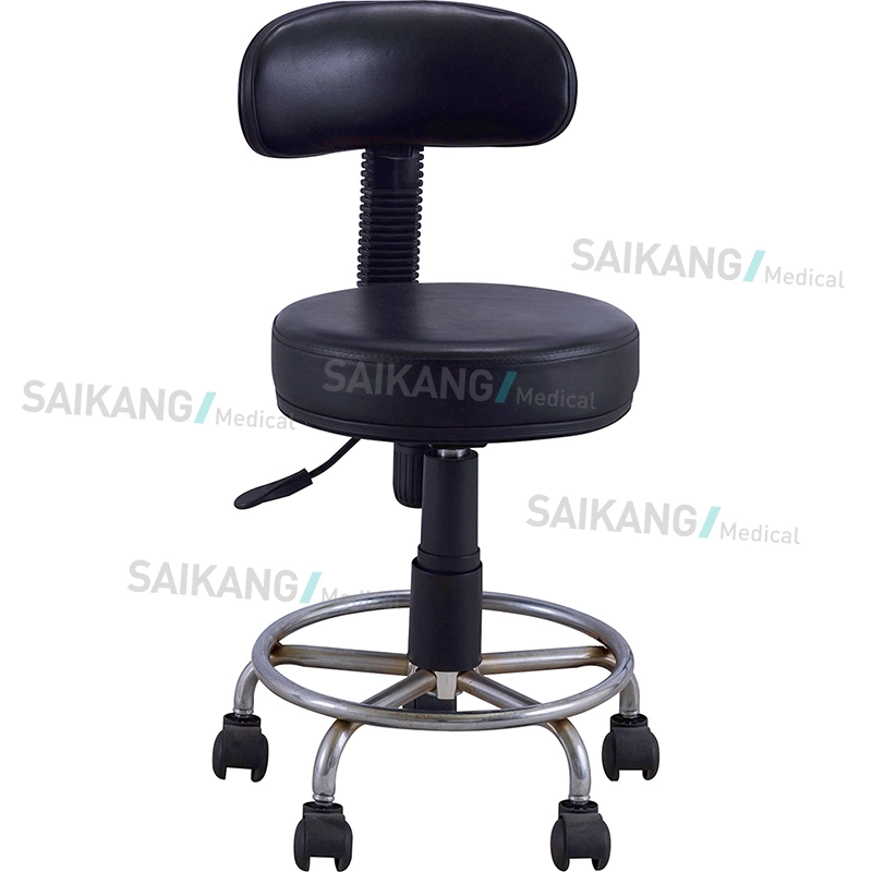 Ske013 China Products Simple Medical Office Nurse Stool